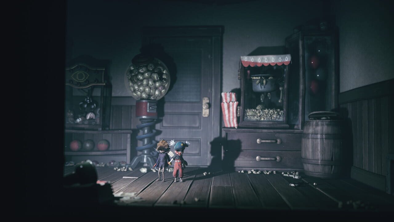 Little Nightmares III: Klonoa Costumes Set — Screenshot 2