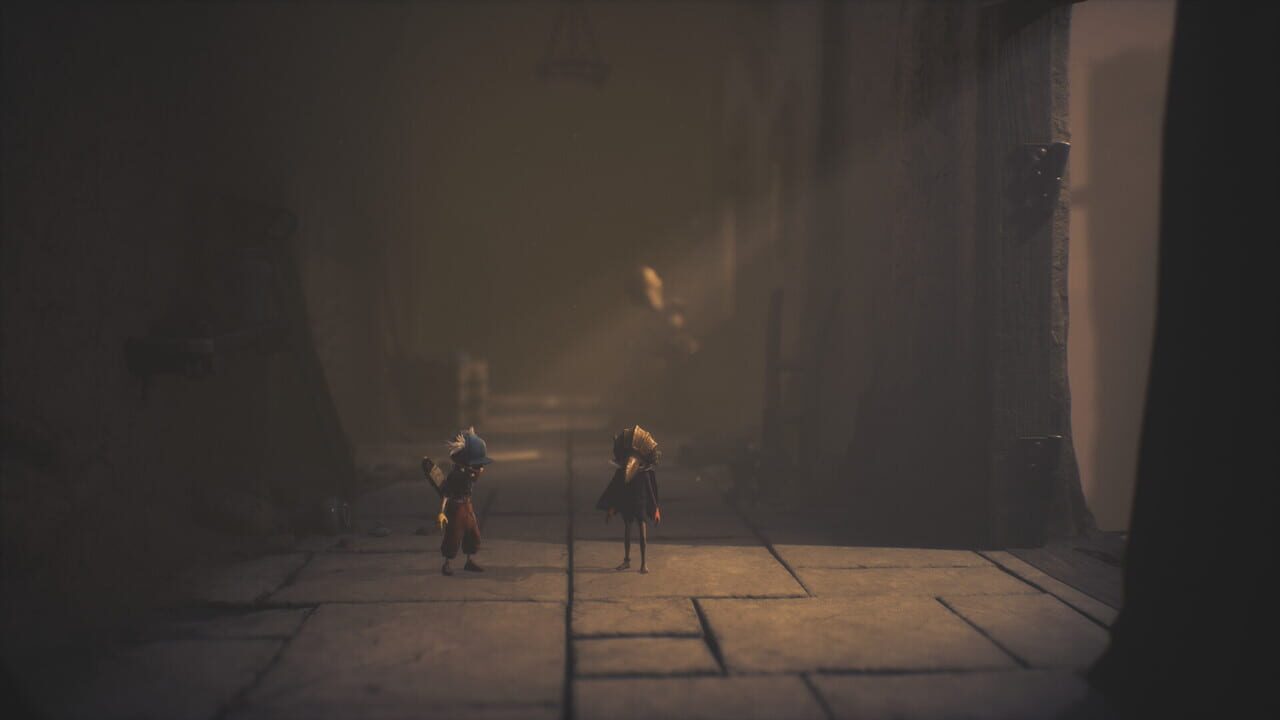 Little Nightmares III: Klonoa Costumes Set — Screenshot 3