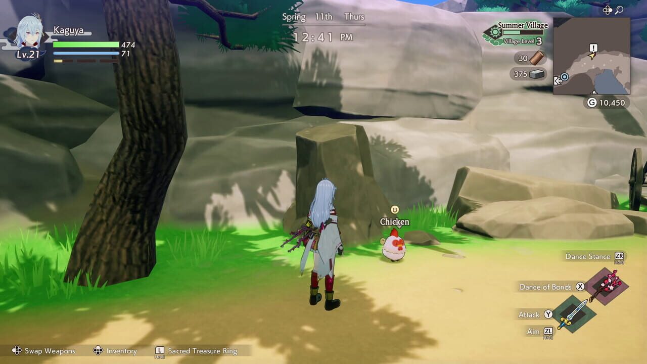 Rune Factory: Guardians of Azuma - Story of Seasons Bundle — Screenshot 3