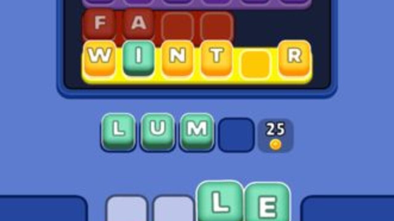Sort Letters — Screenshot 2