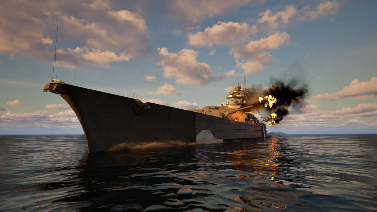 Ship Explorer: Bismarck — Screenshot 3