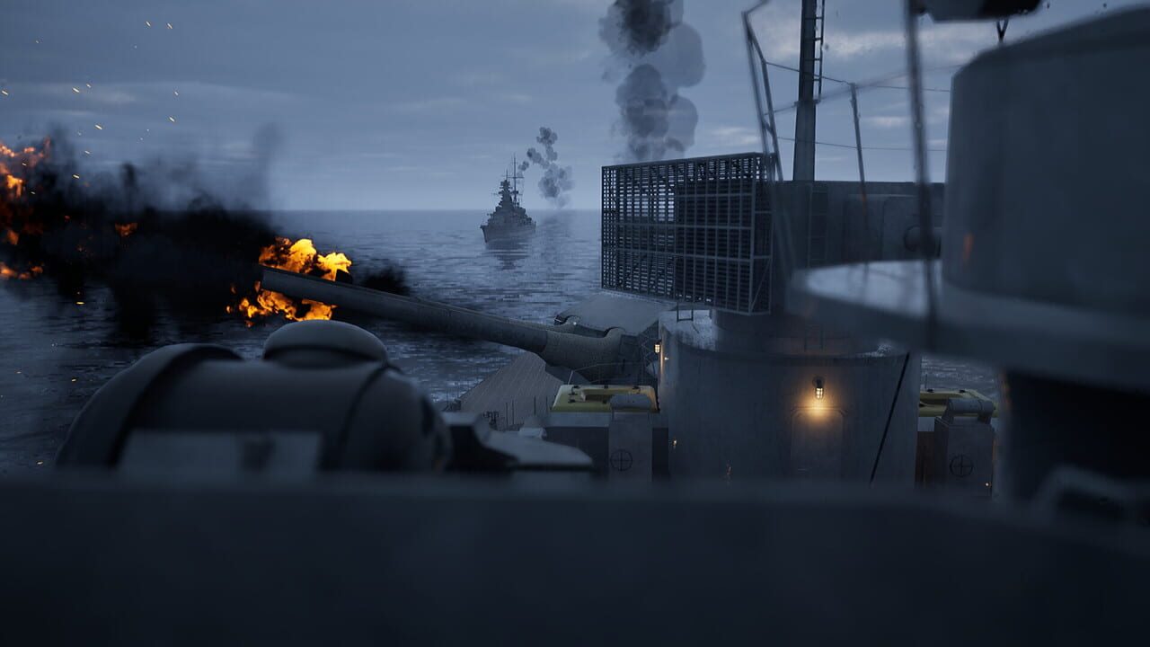 Ship Explorer: Bismarck — Screenshot 4