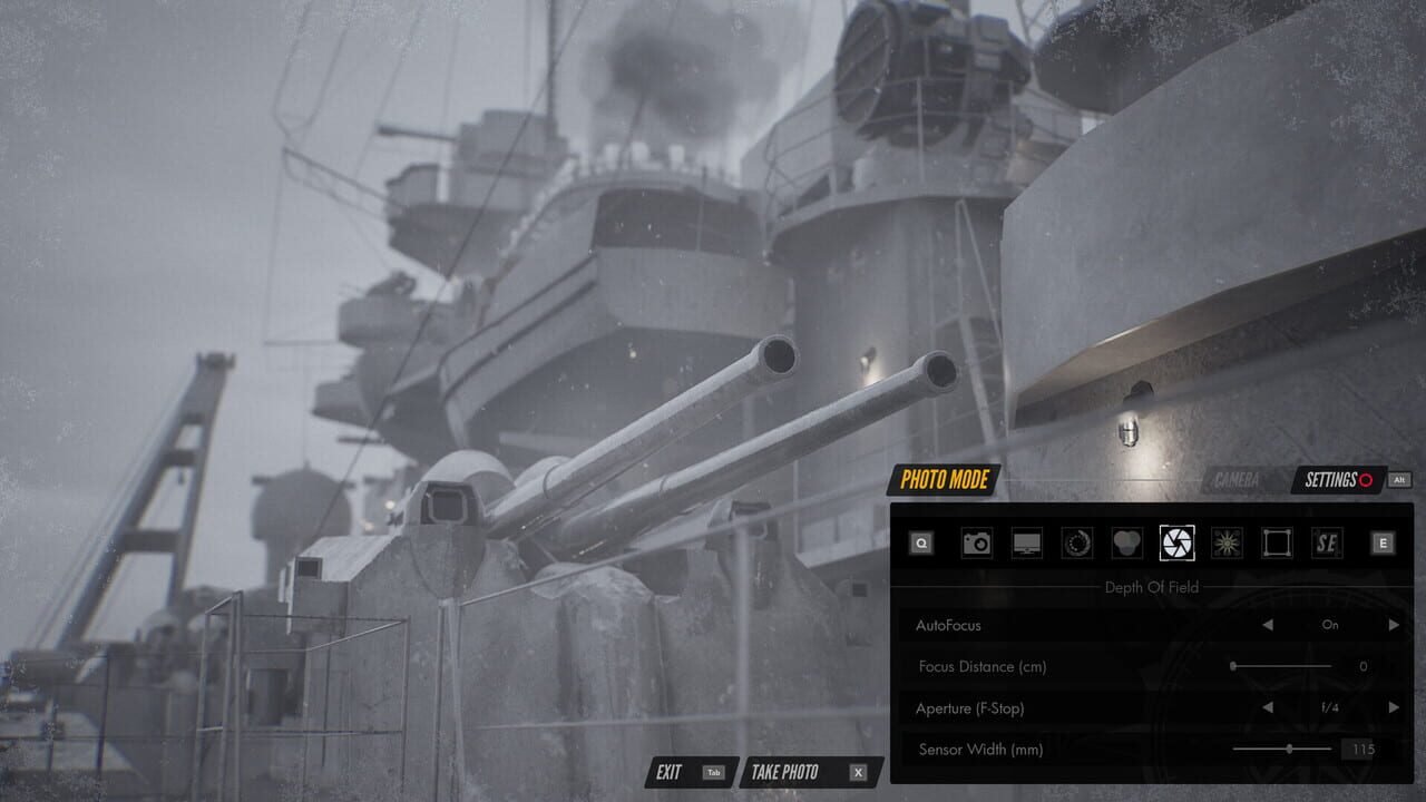Ship Explorer: Bismarck — Screenshot 5