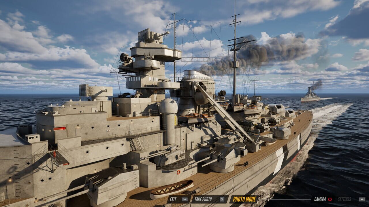 Ship Explorer: Bismarck — Screenshot 2