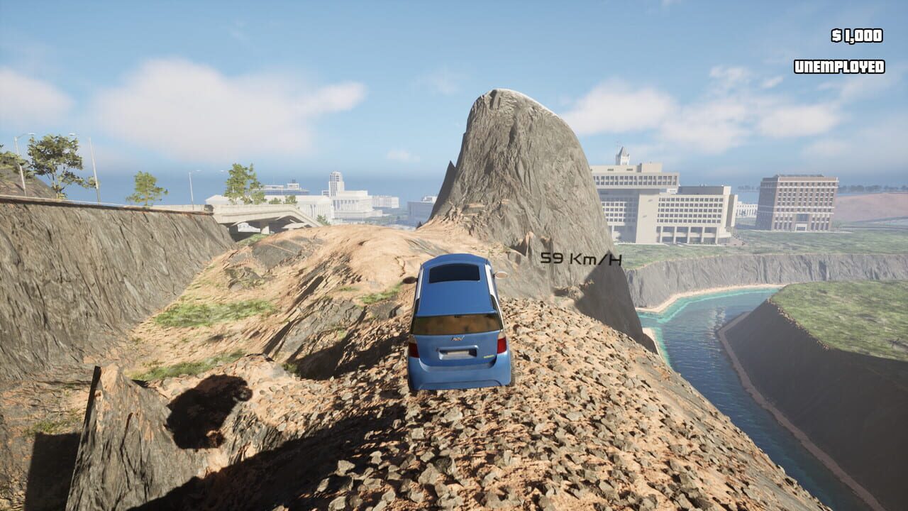 Poly Plaza 2 — Screenshot 3