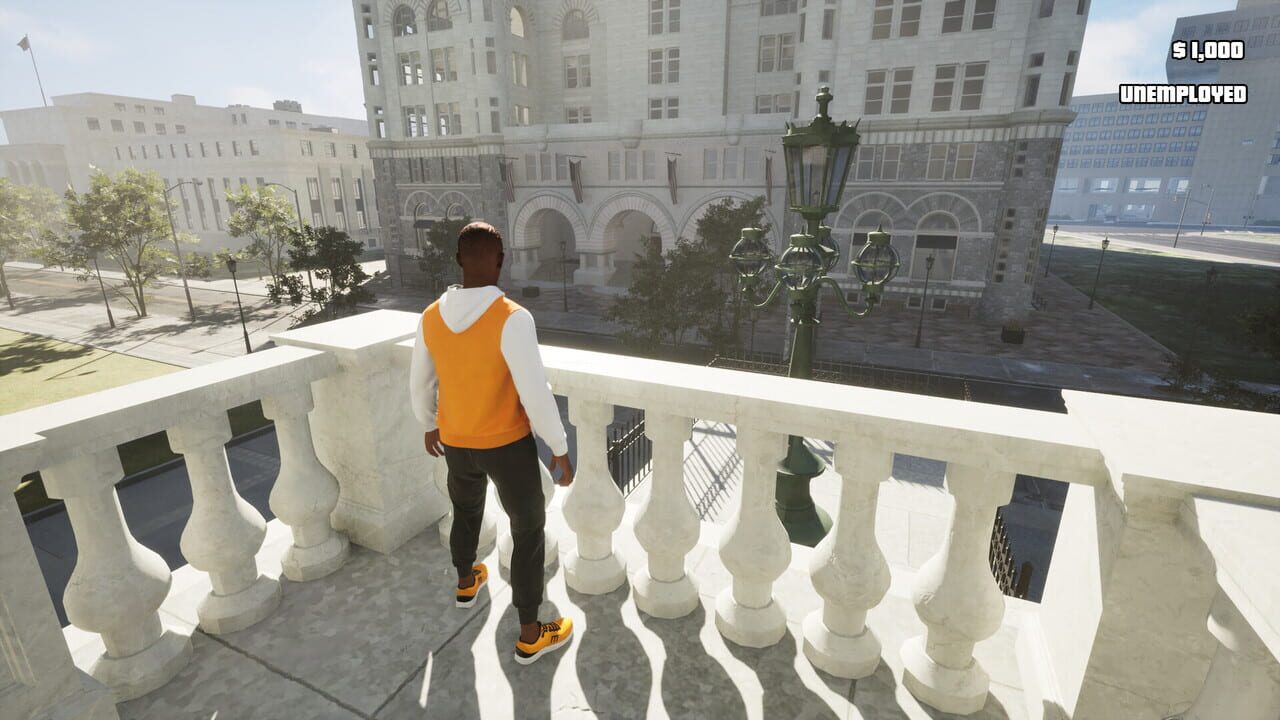 Poly Plaza 2 — Screenshot 4