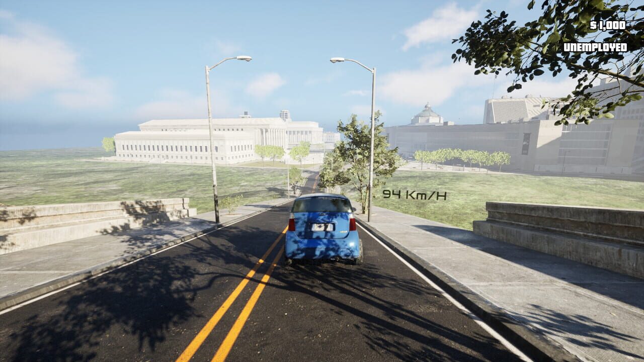 Poly Plaza 2 — Screenshot 5