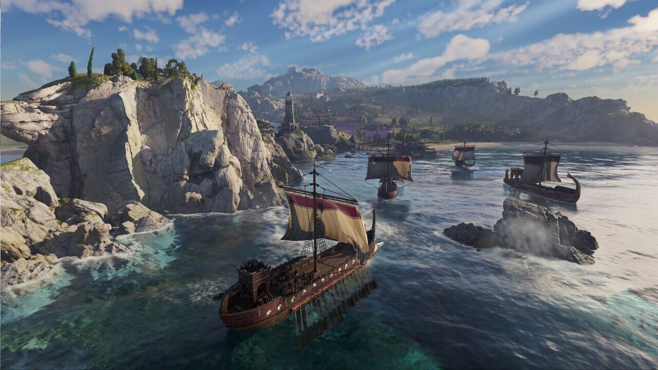 Anno 117: Pax Romana - Gold Edition — Screenshot 1