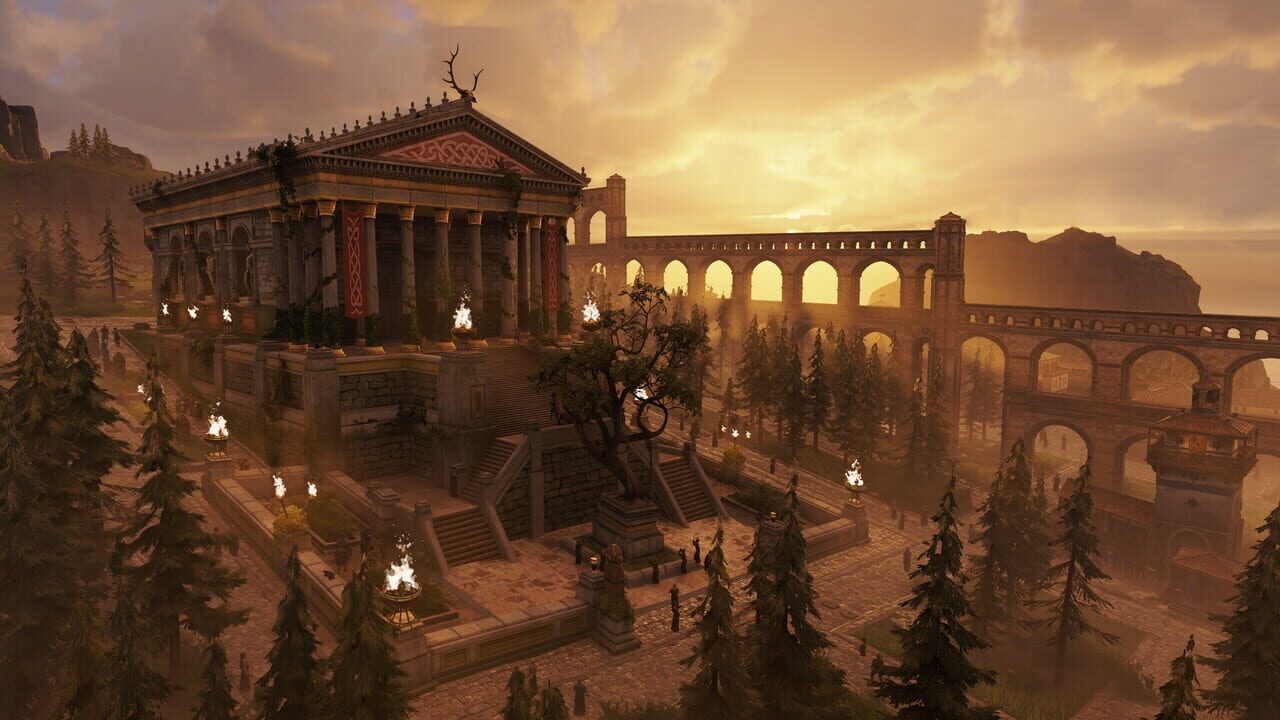 Anno 117: Pax Romana - Gold Edition — Screenshot 2