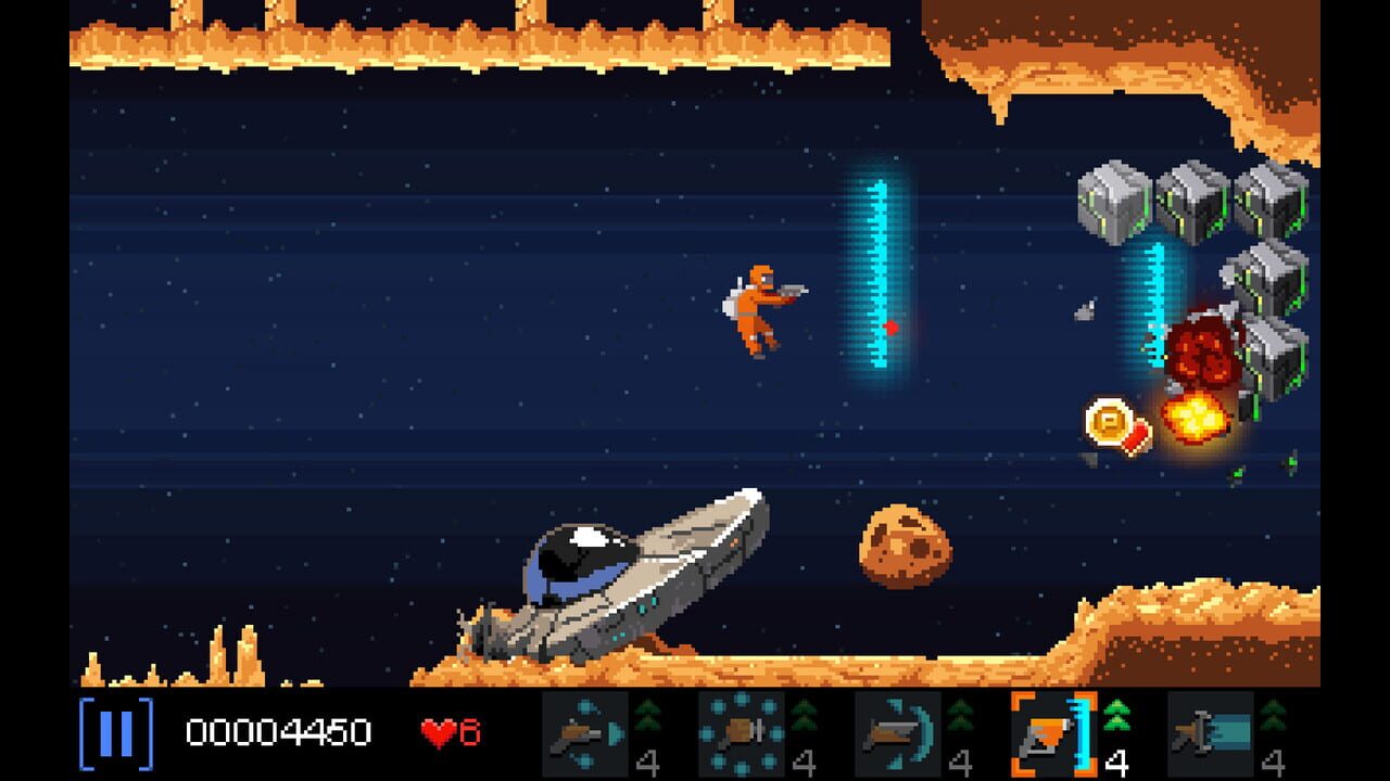 C64 & AMIGA Classix Remakes Sixpack 4 — Screenshot 3