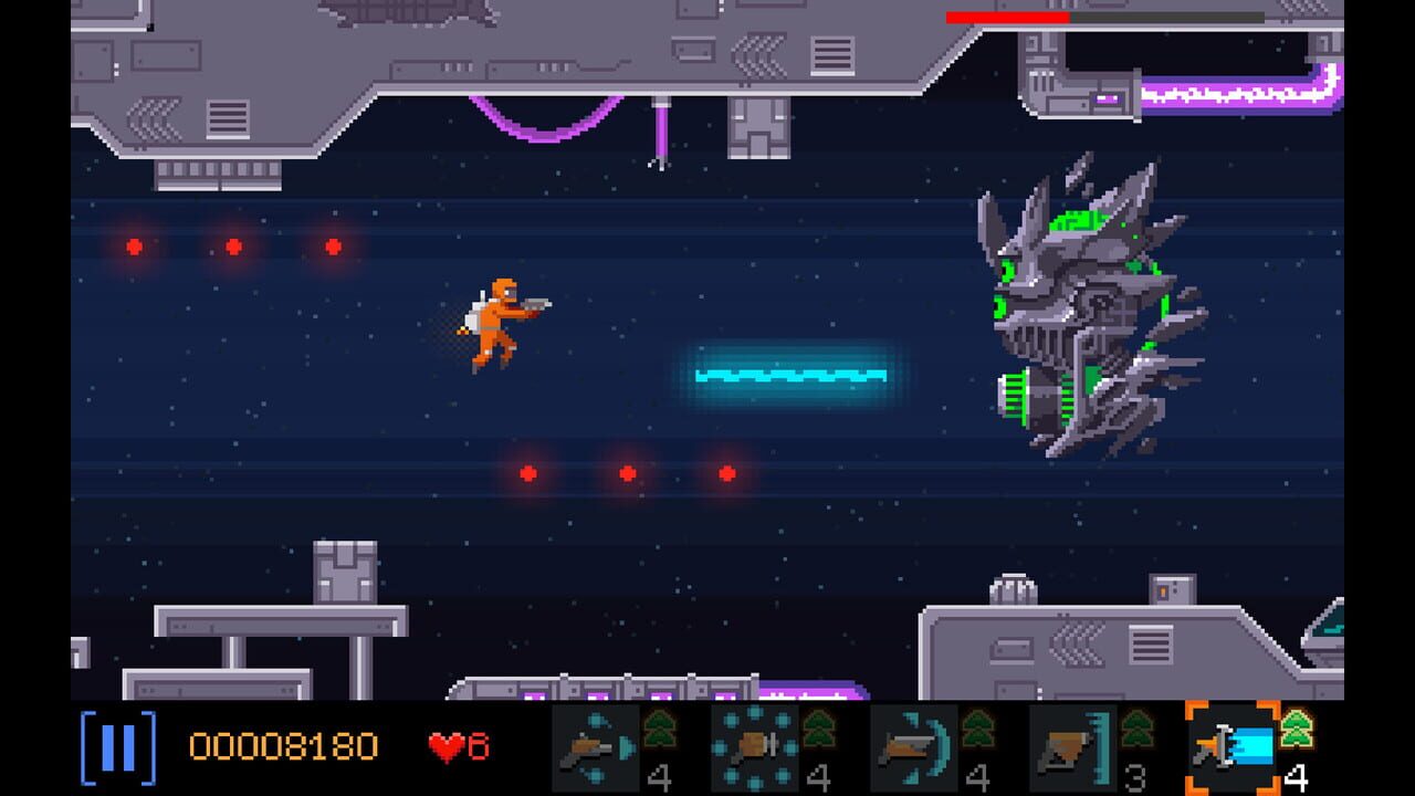 C64 & AMIGA Classix Remakes Sixpack 4 — Screenshot 2