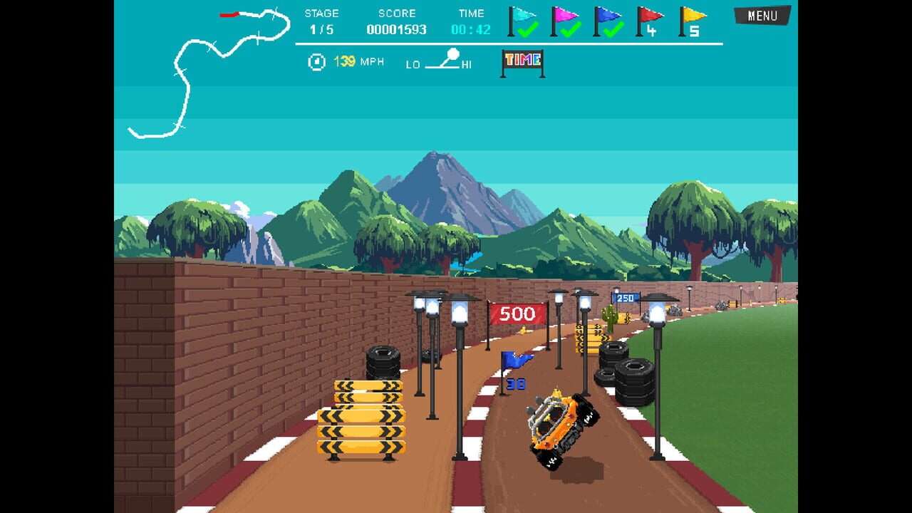C64 & AMIGA Classix Remakes Sixpack 4 — Screenshot 1
