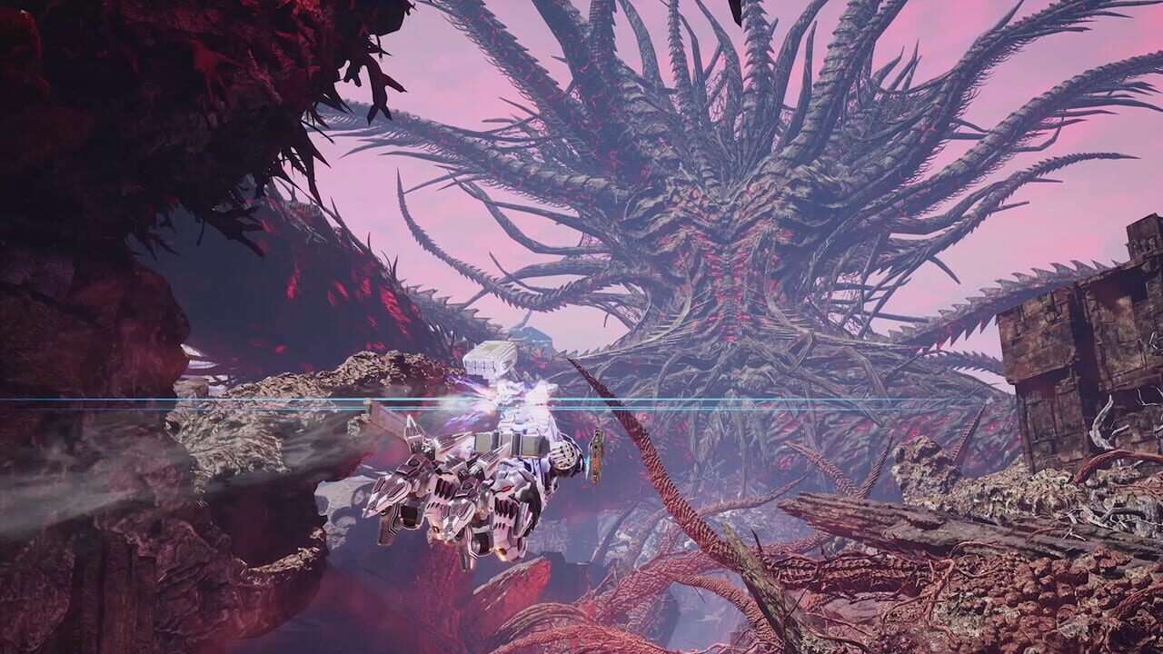 Daemon x Machina: Titanic Scion - Into the Abyss Image