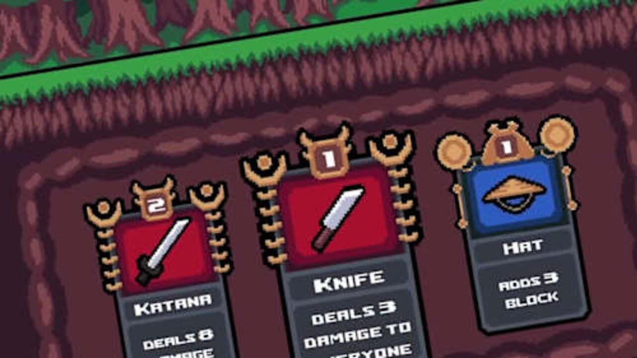 Rabbit Samurai — Screenshot 1