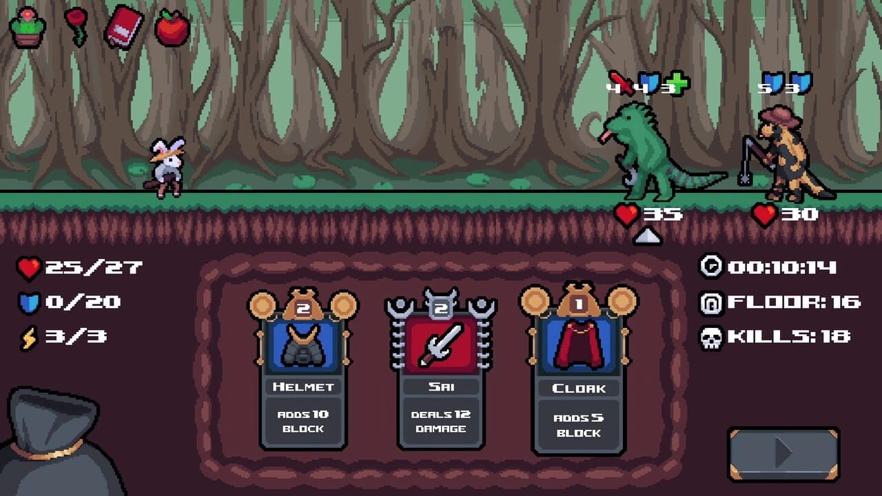 Rabbit Samurai — Screenshot 2