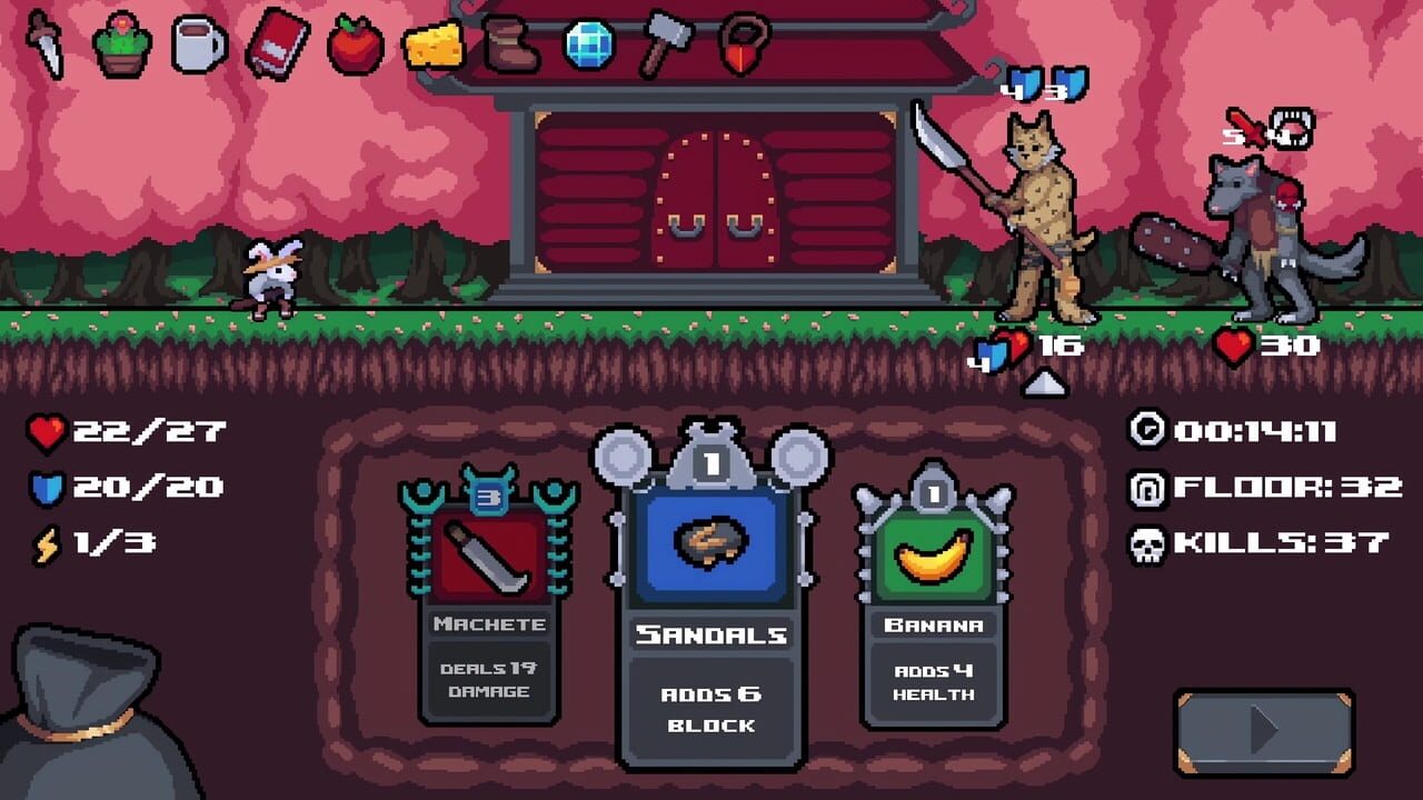 Rabbit Samurai — Screenshot 4
