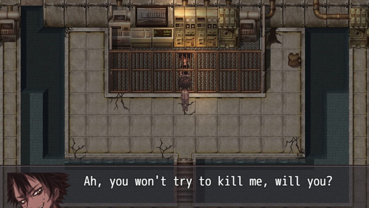 Human Construction Site — Screenshot 2