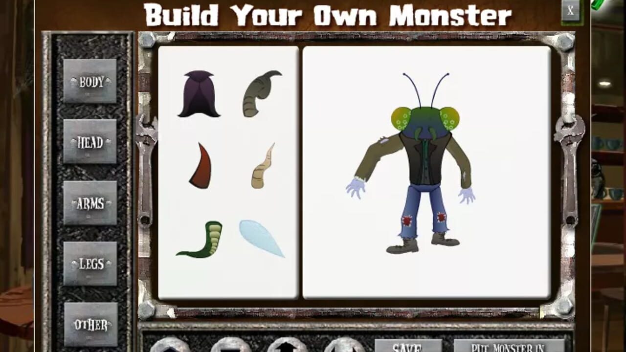Enter HorrorLand — Screenshot 5