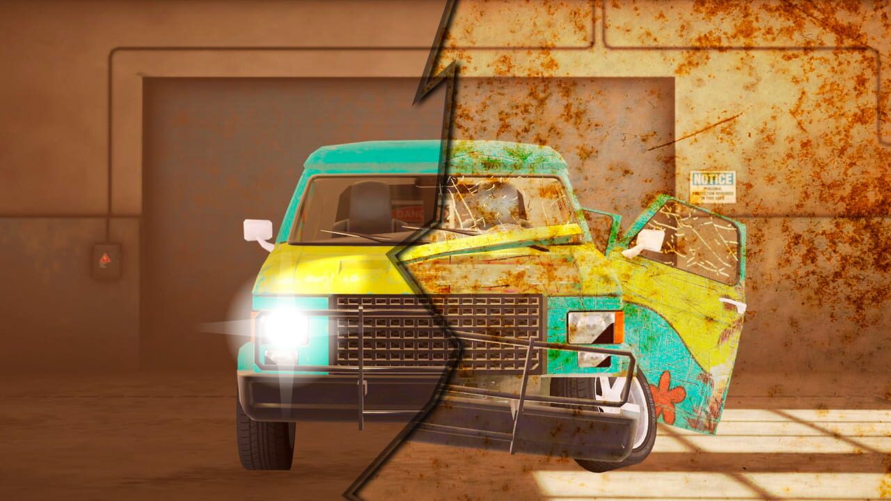 Car Crash Simulator: Demolition Derby Madness — Screenshot 4