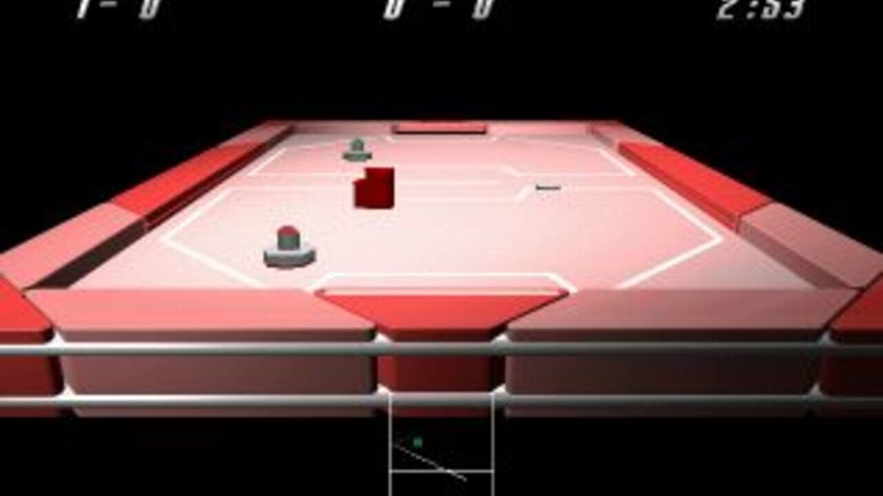 Simple 1500 Series Vol. 60: The Table Hockey — Screenshot 4