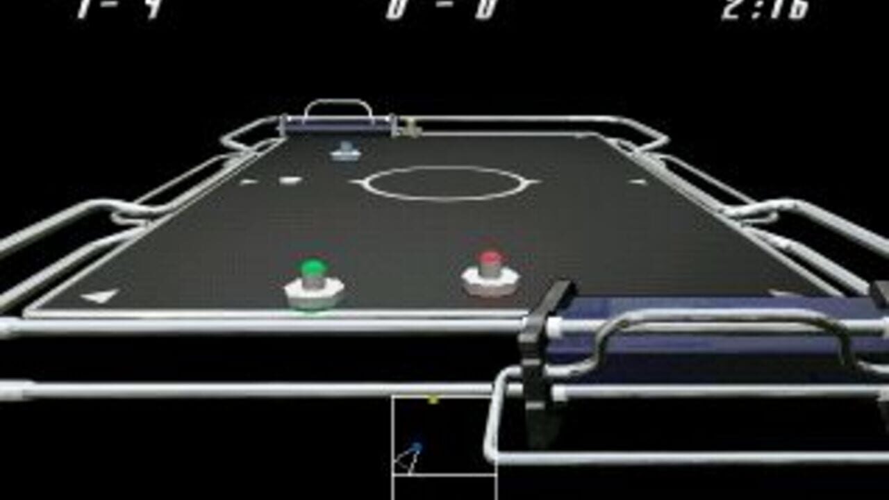 Simple 1500 Series Vol. 60: The Table Hockey — Screenshot 5