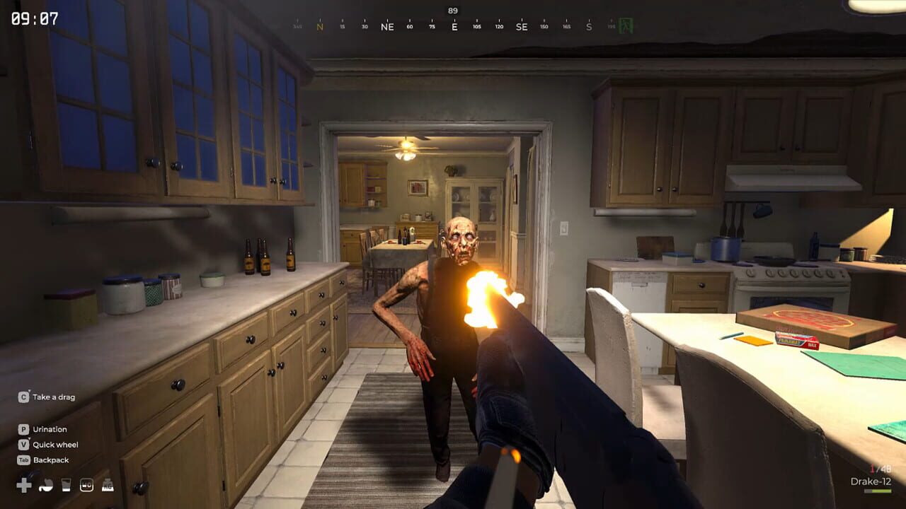 Escape From Ruin: Greymart Simulator Image