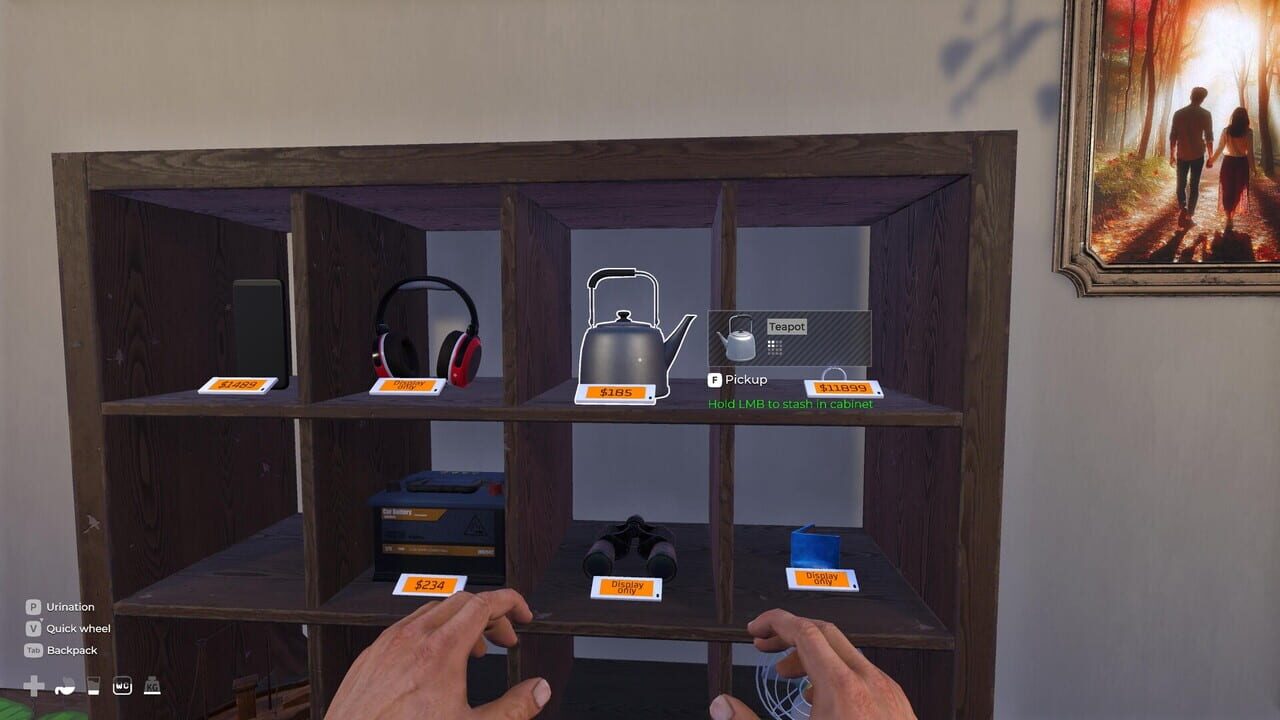 Escape From Ruin: Greymart Simulator Image