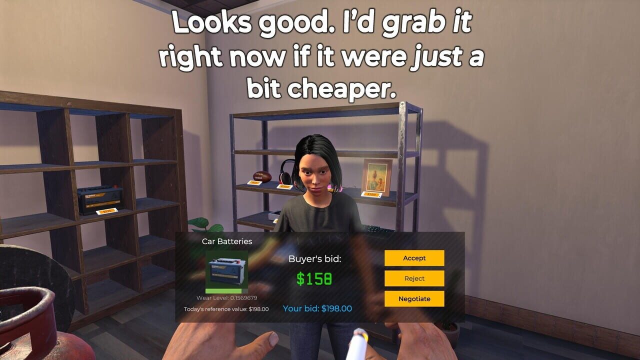 Escape From Ruin: Greymart Simulator Image