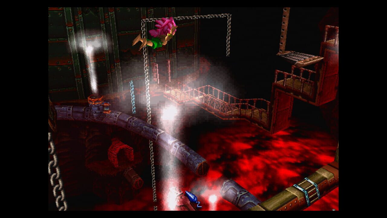 Tomba! 2: The Evil Swine Return Special Edition Image