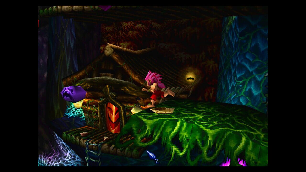 Tomba! 2: The Evil Swine Return Special Edition Image