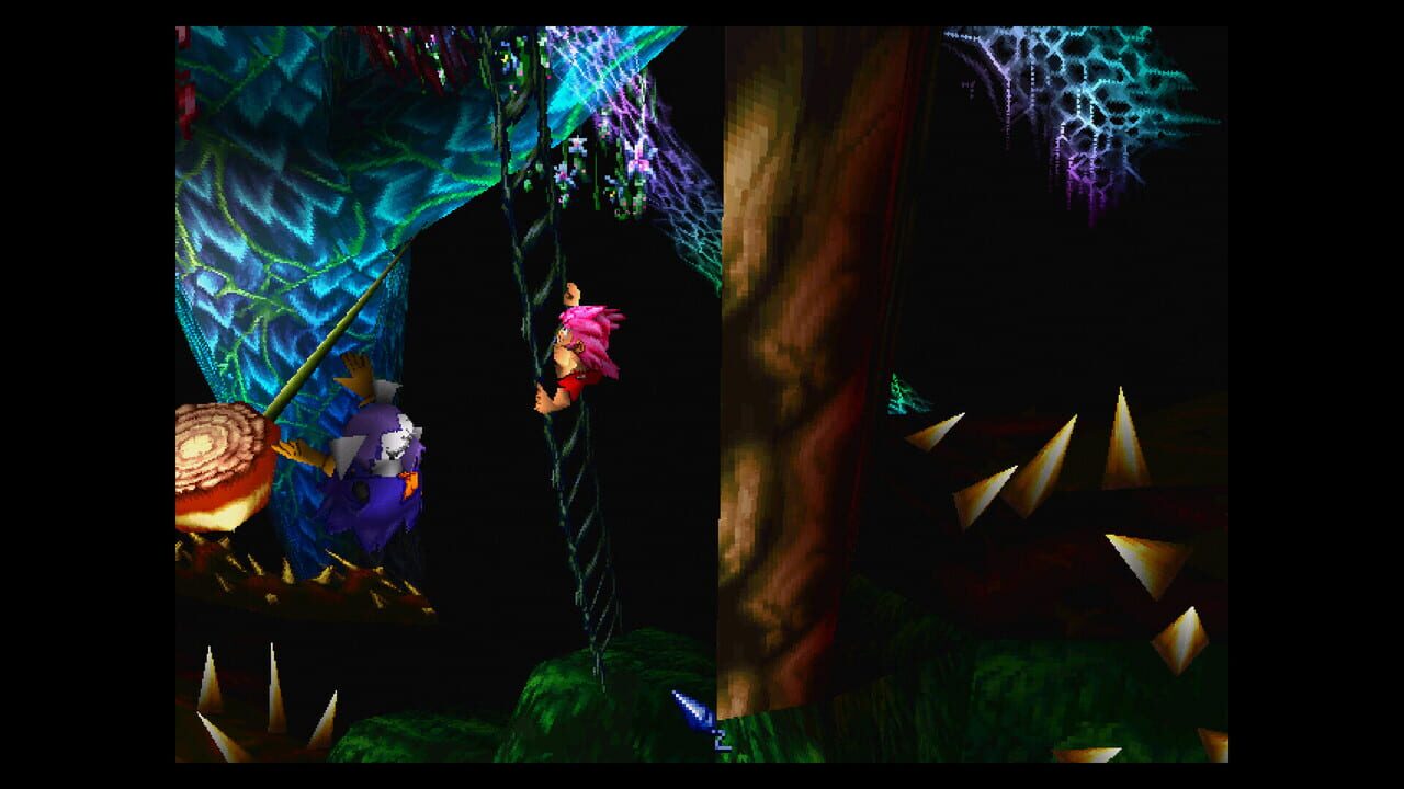 Tomba! 2: The Evil Swine Return Special Edition Image