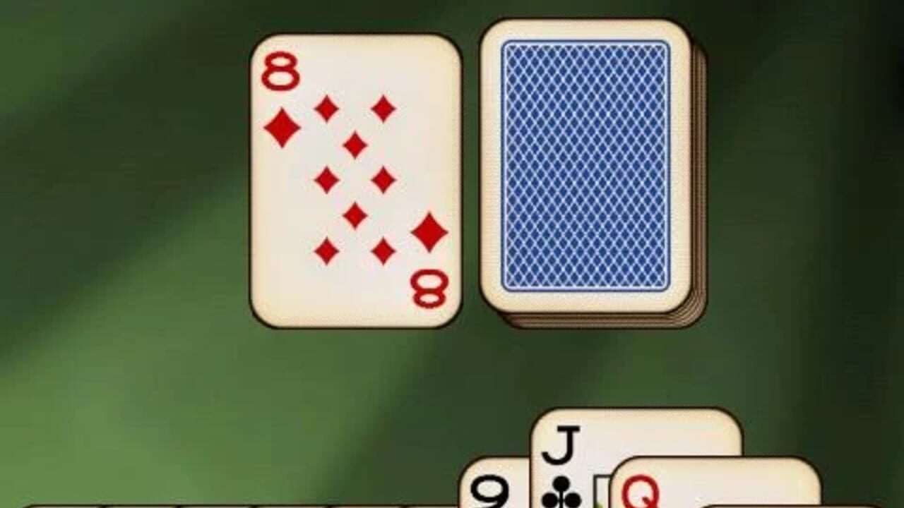 Gin Rummy — Screenshot 1