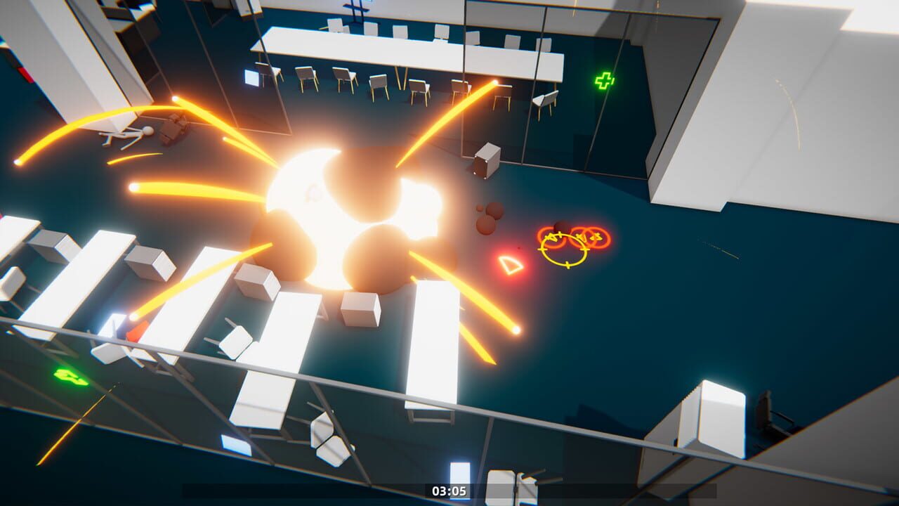 Keyboard Warrior Screenshot 1