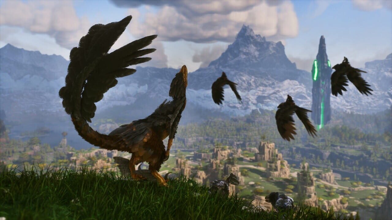 Ark: Valguero Ascended Image