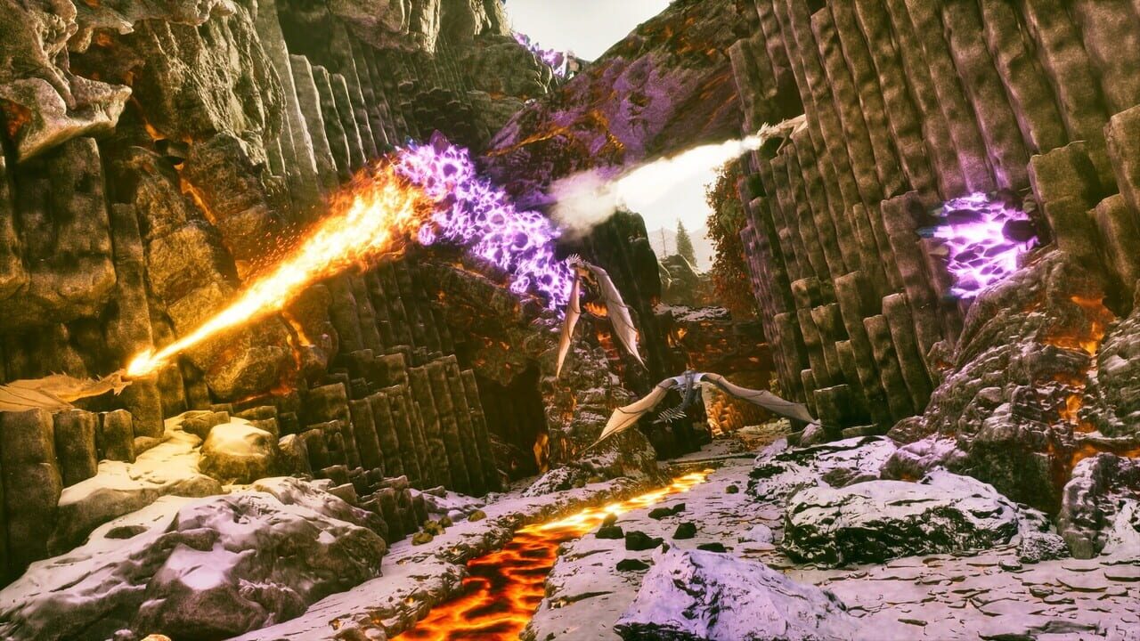 Ark: Valguero Ascended Image