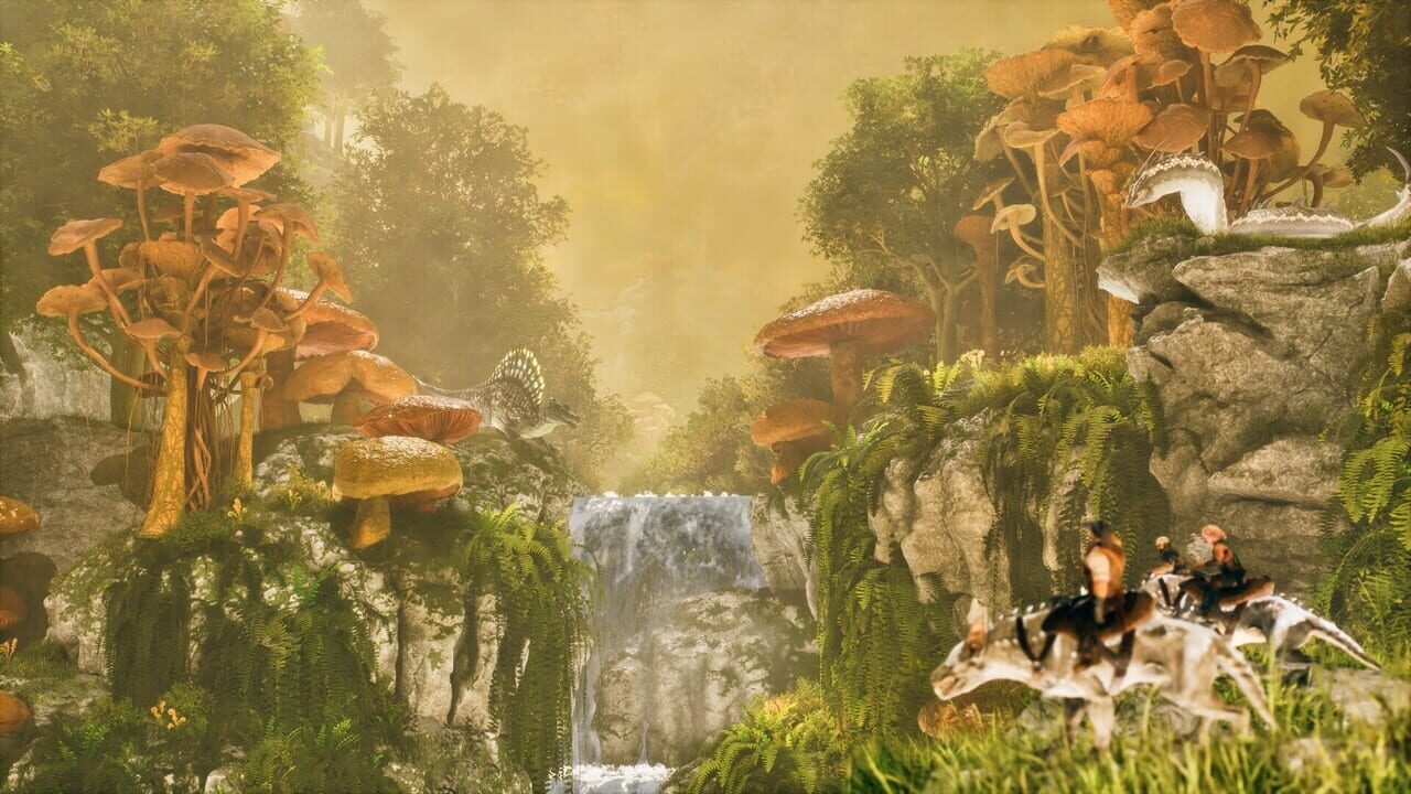Ark: Valguero Ascended Image