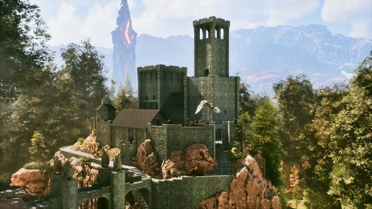 Ark: Valguero Ascended Image