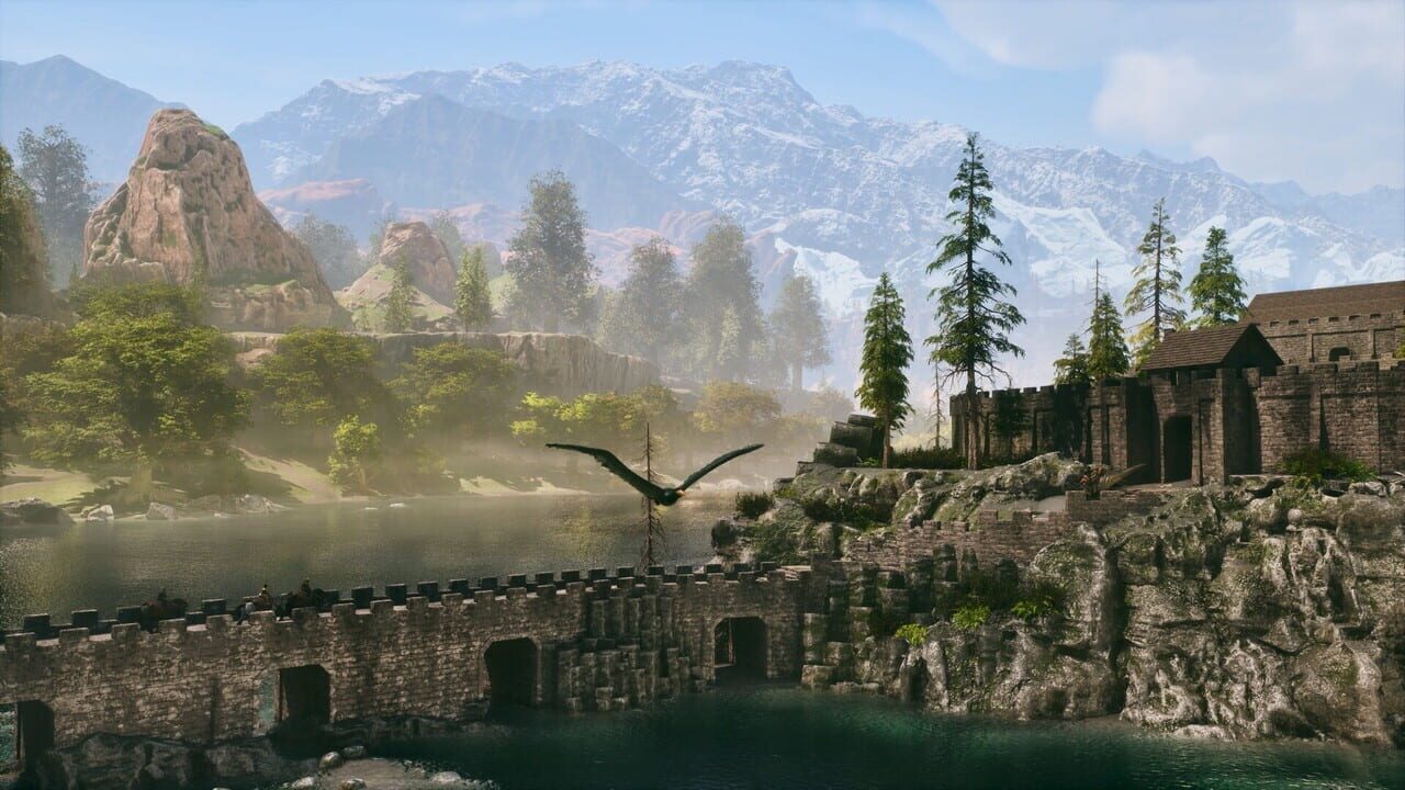 Ark: Valguero Ascended Image