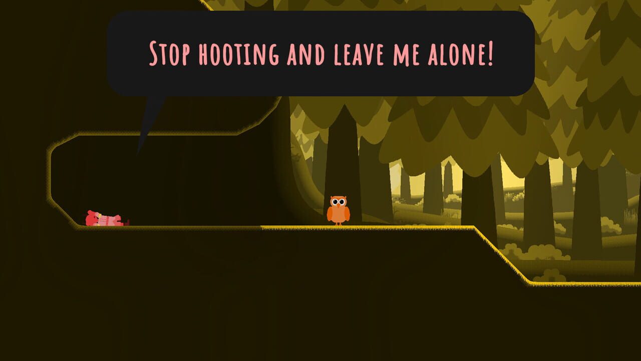 Kozomo: The Smoldering Ember — Screenshot 1