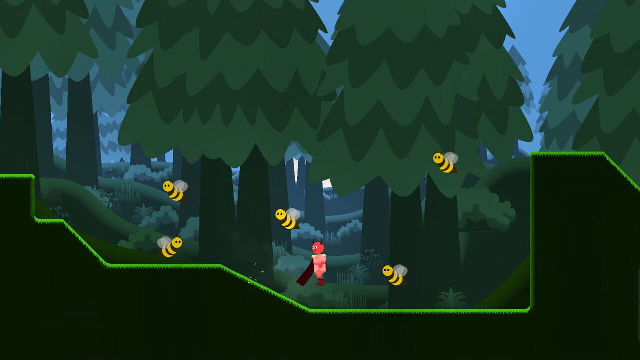 Kozomo: The Smoldering Ember — Screenshot 2