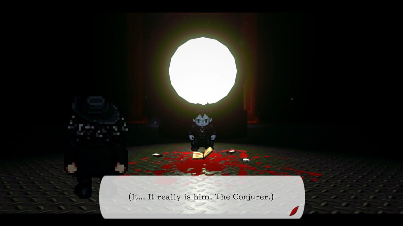 Nocturnal Visitors: Book One screenshot 9