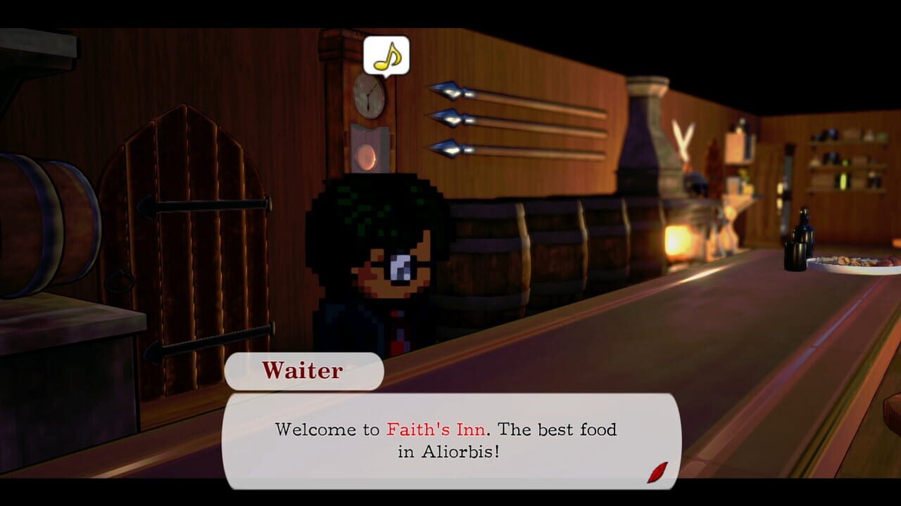 Nocturnal Visitors: Book One screenshot 10