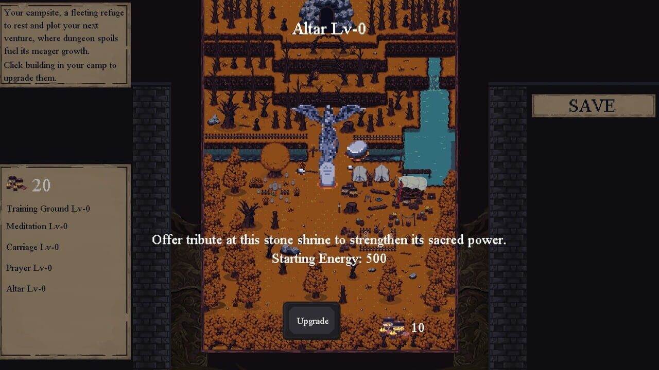 Fate Machine Screenshot 1