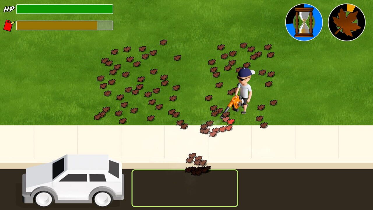 Leaf Blower Something Image