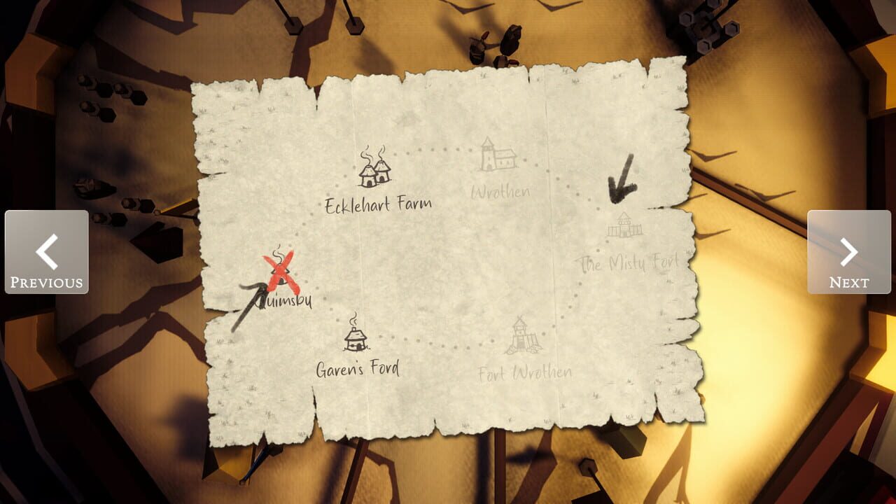 Pieces of the Kingdom screenshot 8