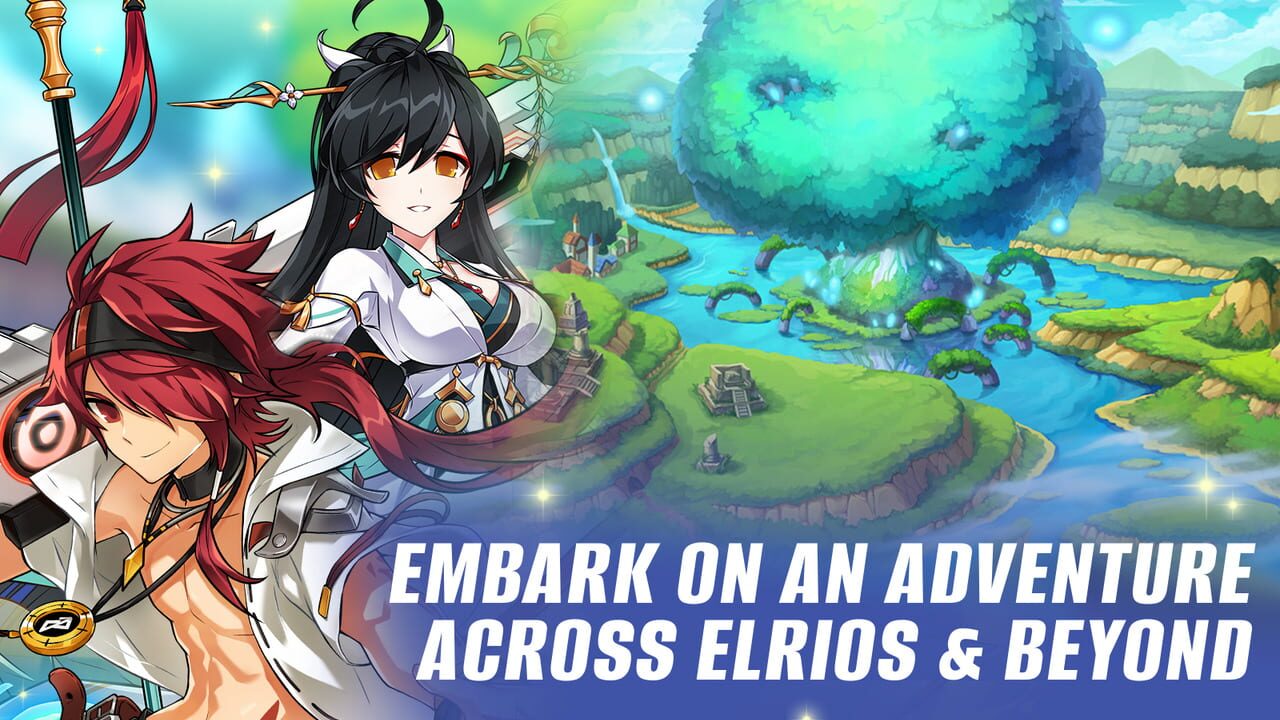 Elsword Image