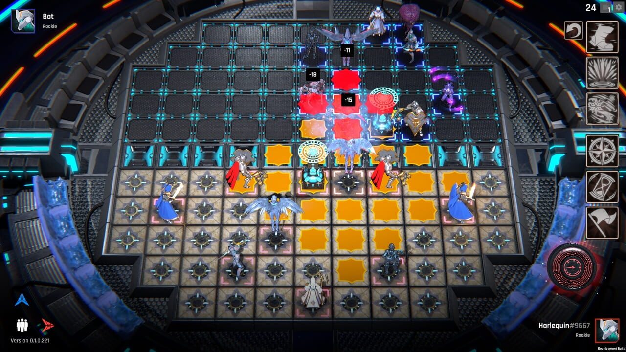 Athelan Battlegrounds screenshot 2