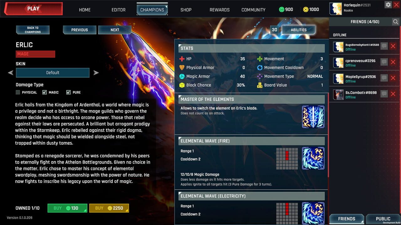 Athelan Battlegrounds screenshot 4