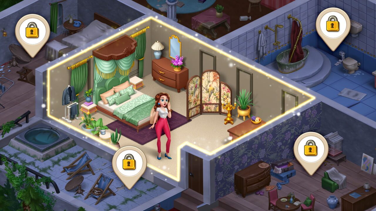 Manor Cafe — Screenshot 4
