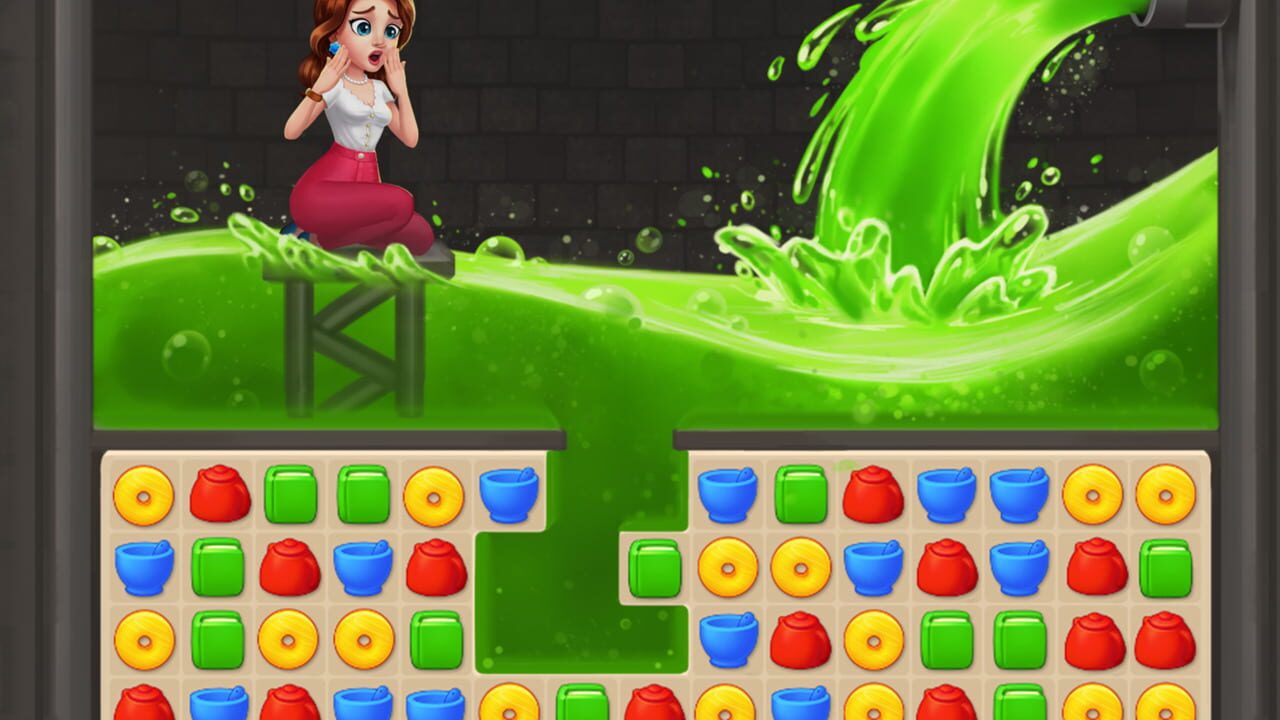 Manor Cafe — Screenshot 5